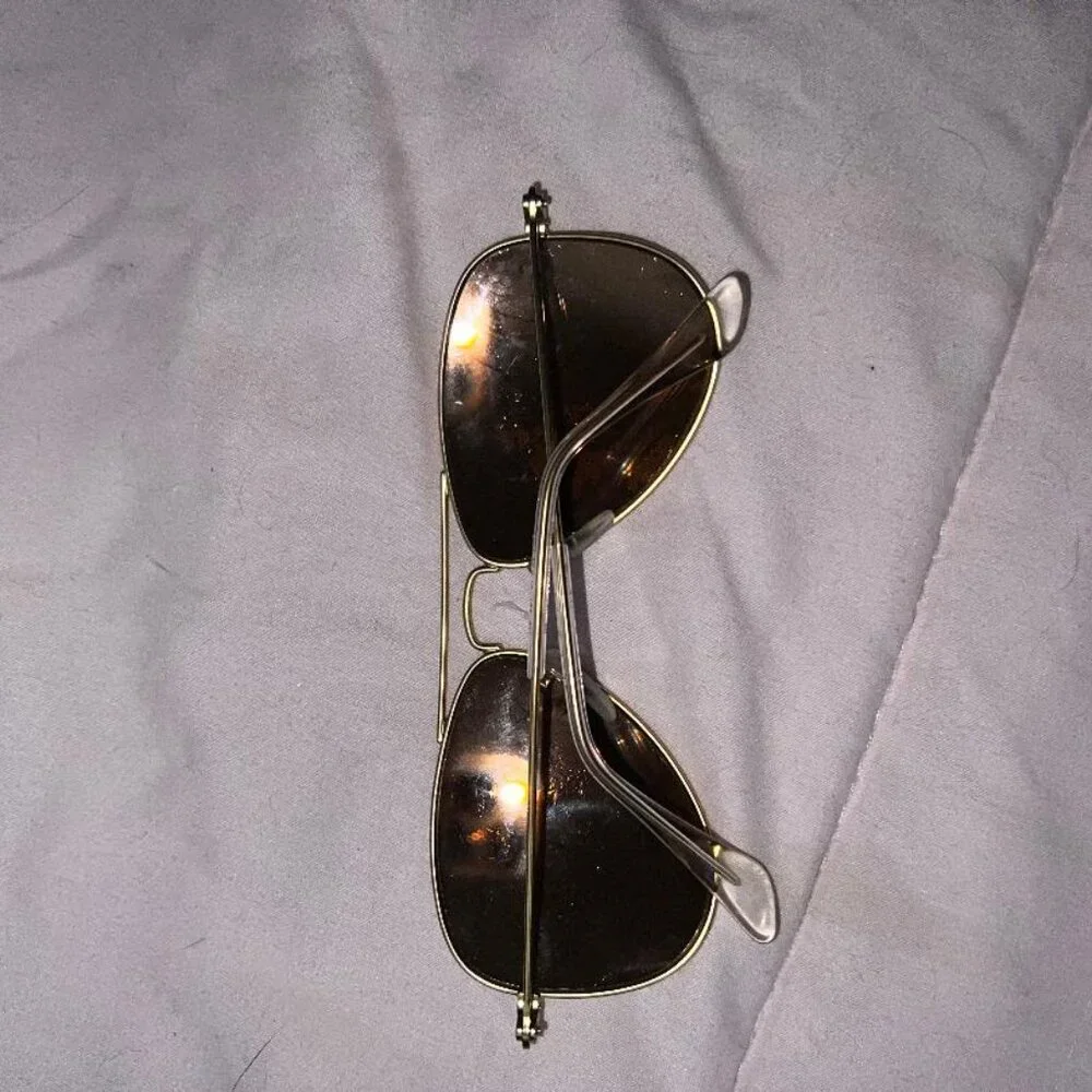 Used Kids Ray-Ban Aviator